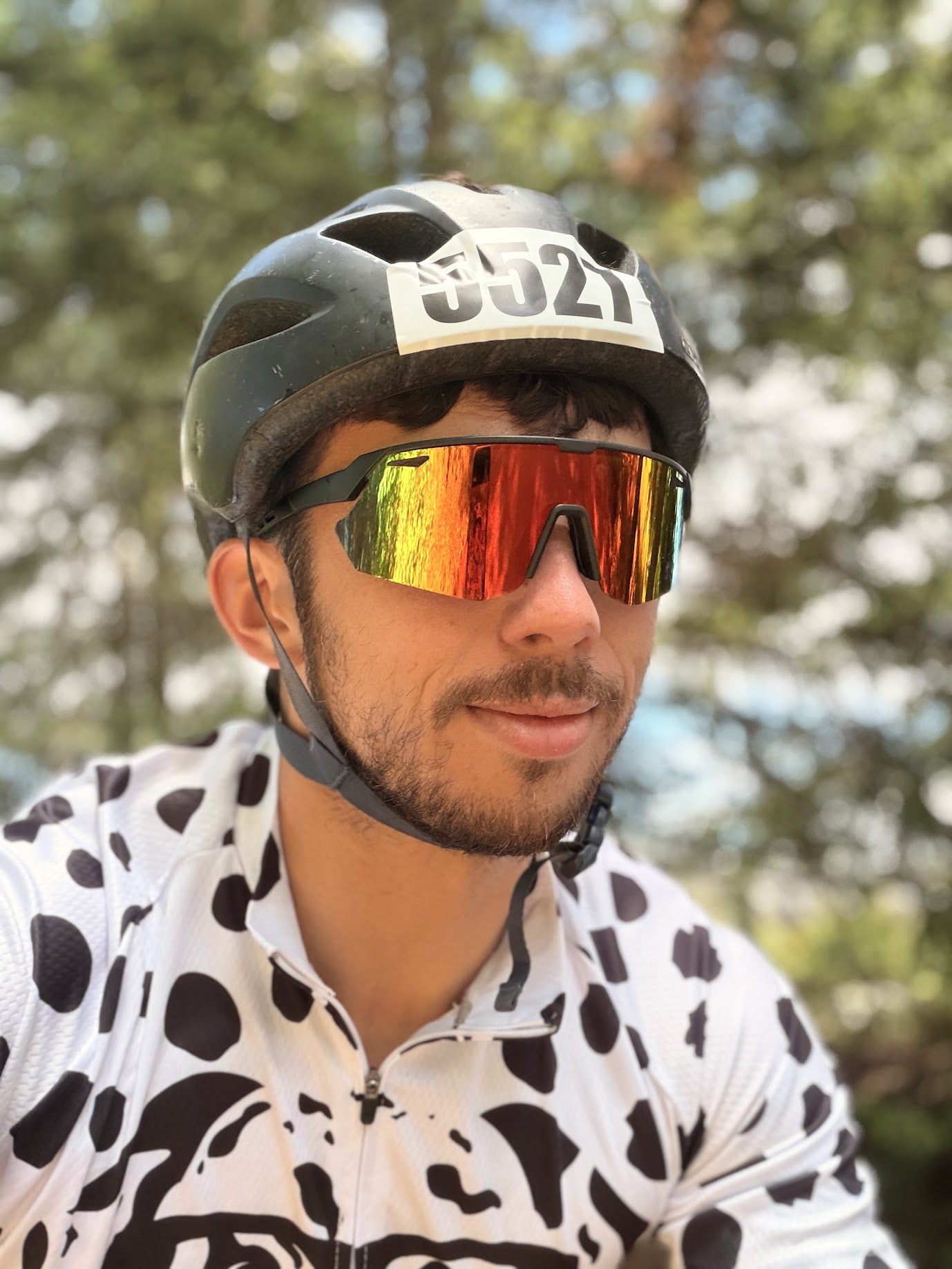 Seattle to Portland bike ride